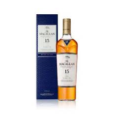 The Macallan 15 års Double Cask Single Malt Whisky