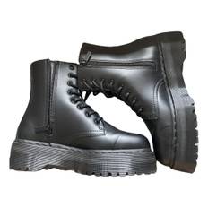 Dr. Martens Jadon vegan leather boots