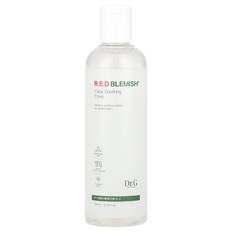 Dr. G, Red Blemish, Clear Soothing Toner, Sensitive Skin, 300Ml(10.14Fl Oz)