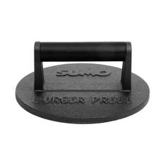 Cast Iron Burger Press