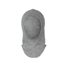 Engel elefanthue uld/silke, grå - 98/104