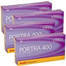 Kodak Professional Portra 400 färg negativ film - medium format - 120 rulle film 20-pack