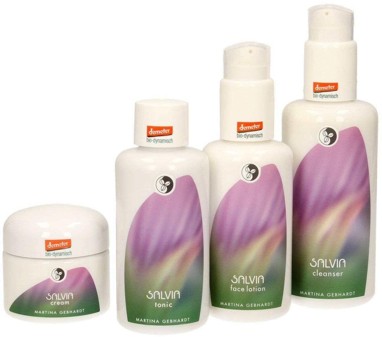 Martina Gebhardt Salvia serien set - Salvia Line