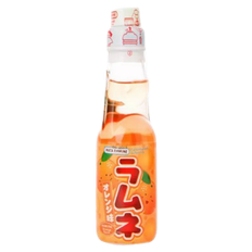 Hata Ramune Soda Orange 20 Cl.