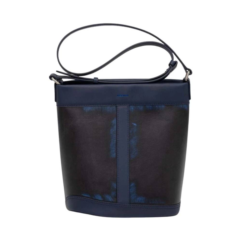 Ader Error - Kiez Tote Bag Väskor - Dam - ONE Size - Bomull