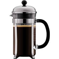 Bodum Chambord Stempelkande, 8 kop, blank