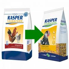 Kasper Faunafood Chicken Multigrain hønsefoder 2 x 4 kg