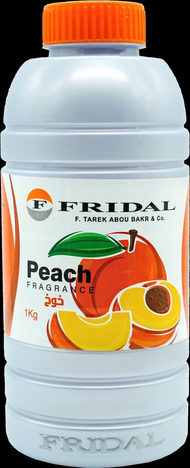 Frida – 1 kg koncentrerat rengörings- och multifunktionsmedel - Peach