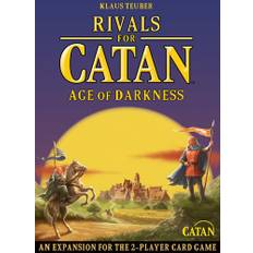 The Rivals For Catan Card Game: Age Of Darkness Expansion