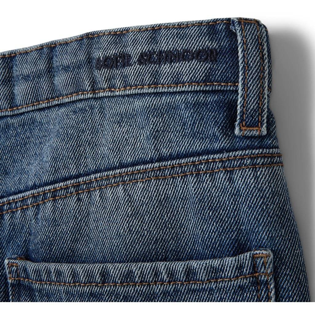 Sofie Schnoor Havanasy Jeans Stl. 12 år / 152 cm unisex  - Denim Blue (12 år / 152 cm)