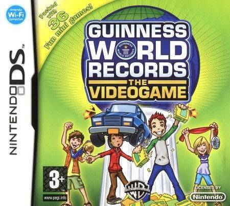 Guinness World Records: The Videogame (Beg)