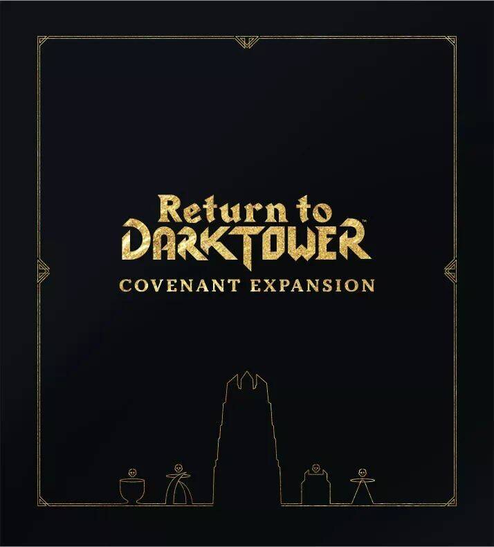Return to Dark Tower Covenant Expansion Ekspansion til Return to Dark Tower.