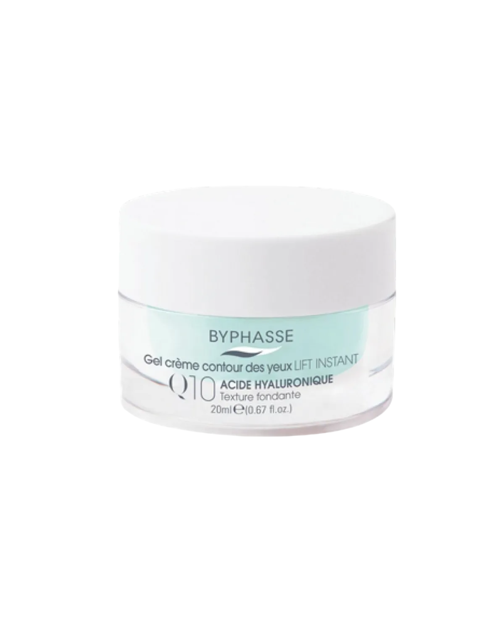 Byphasse Q10 Lifting ögonkräm 20 ml Tester