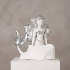 DISNEY - 'White&Silver' - Ariel - Money Bank - 19cm