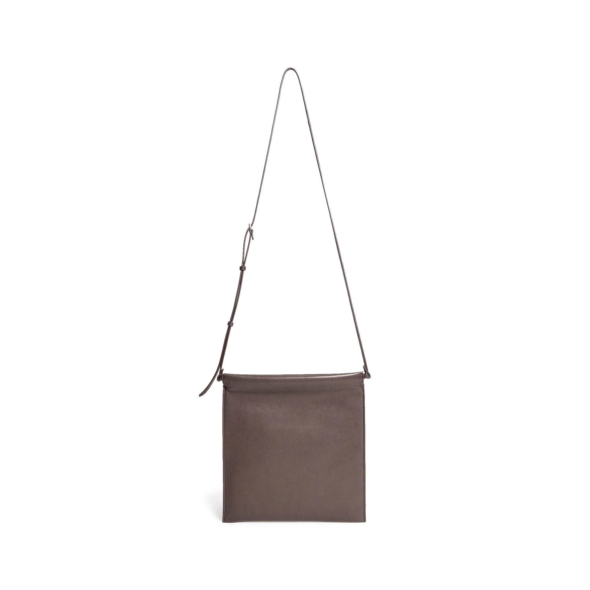 Medicine shoulder pouch - brown - UNI