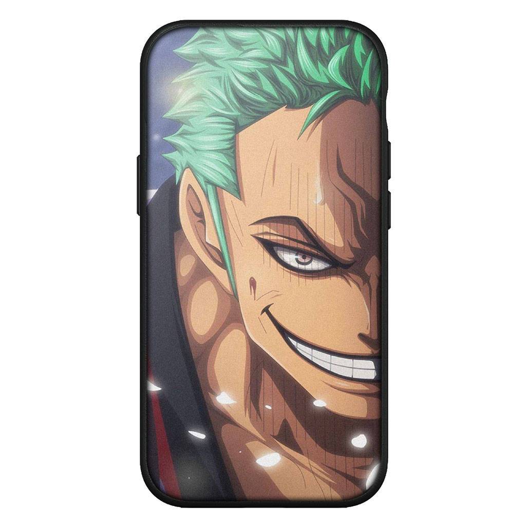 för iPhone 15 14 Xiaomi Redmi Note 13 12 11 Pro Max X 8 7 XR Samsung Galaxy A15 S24 S23 A05 Huawei OPPO Roronoa Zoro One Anime Luffy Piece telefonfodral for Samsung Galaxy A71 hjort