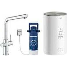 GROHE Red II Duo L-tud kedel M Med rund kedel