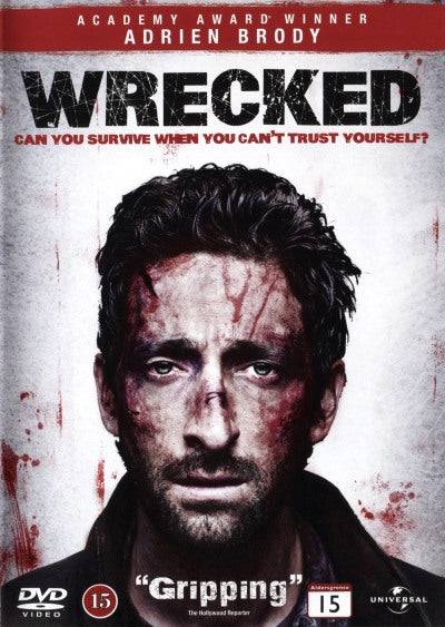 DVD - Wrecked (Beg)