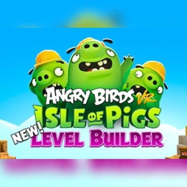 Angry Birds VR: Isle of Pigs (PC) Steam Gift - EU.