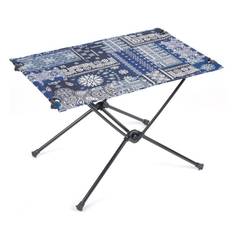 Campingbord Helinox Table One Hard Top (blå bandana)