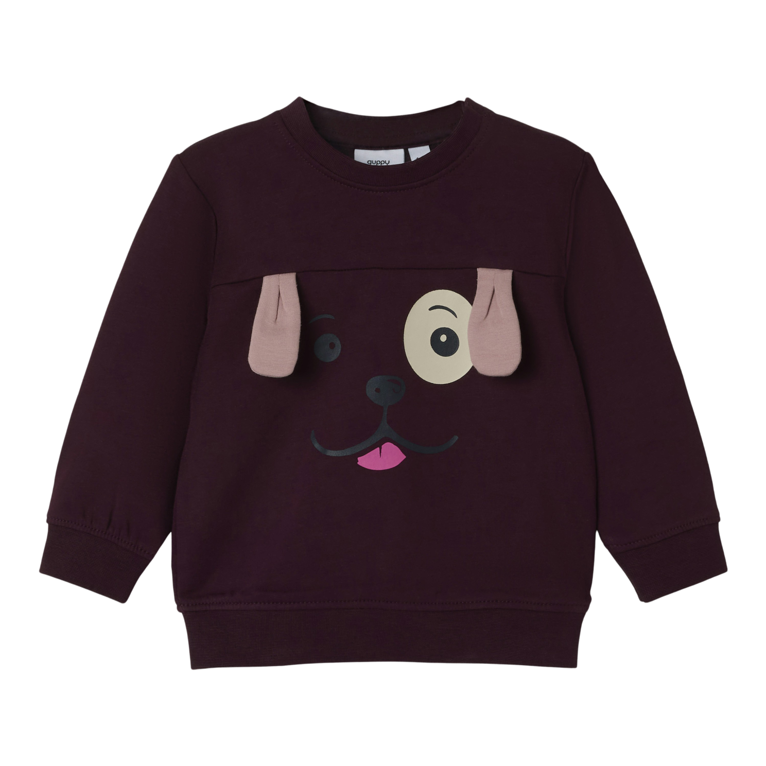 Guppy Oelly Pige Bluse - Winetasting - 50