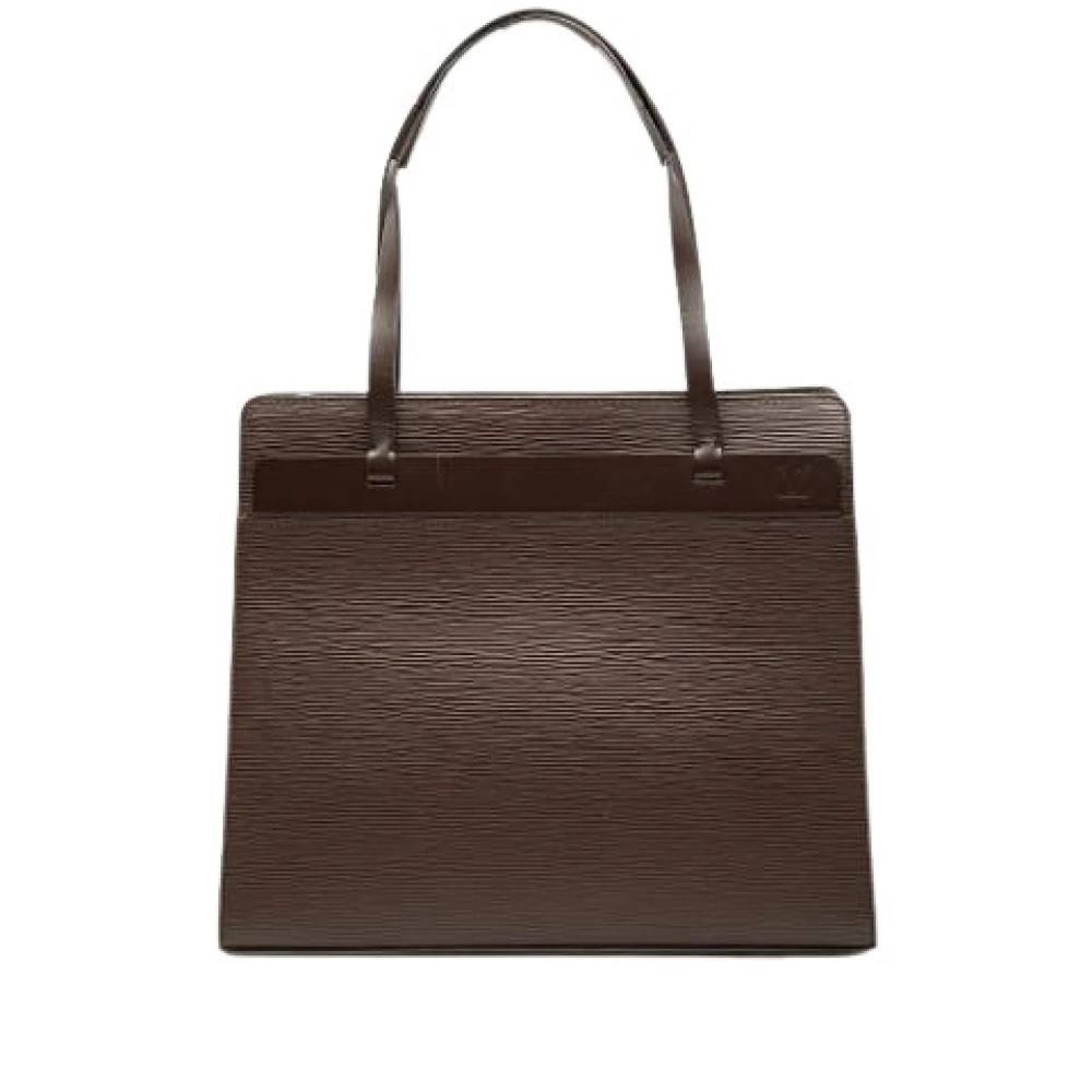 Louis Vuitton Vintage Pre-owned Croisette PM Tote Bag - Vintage - Dame - Brun - ONE SIZE - Uld