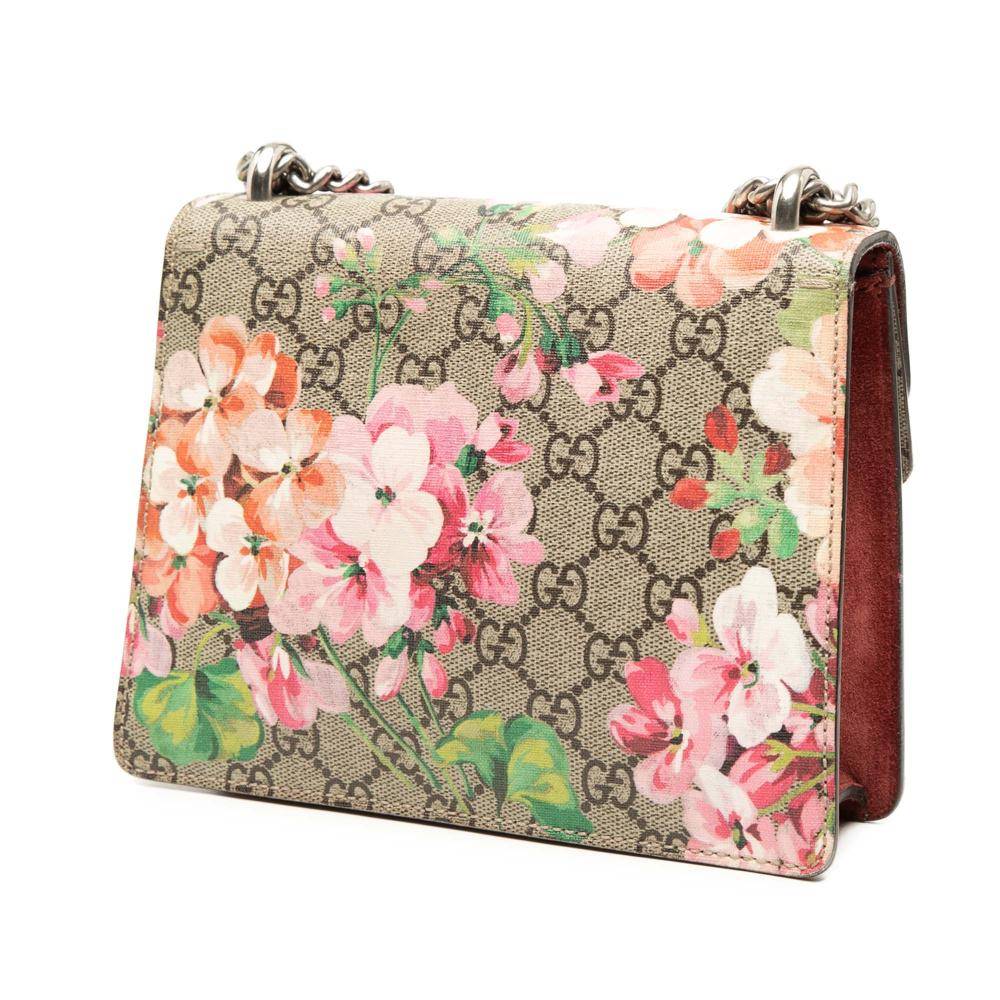 Gucci Vintage Dionysus Stl. - Axelremsväskor Från Magasin - Beige (L 16cm x W 20cm x D 5cm)