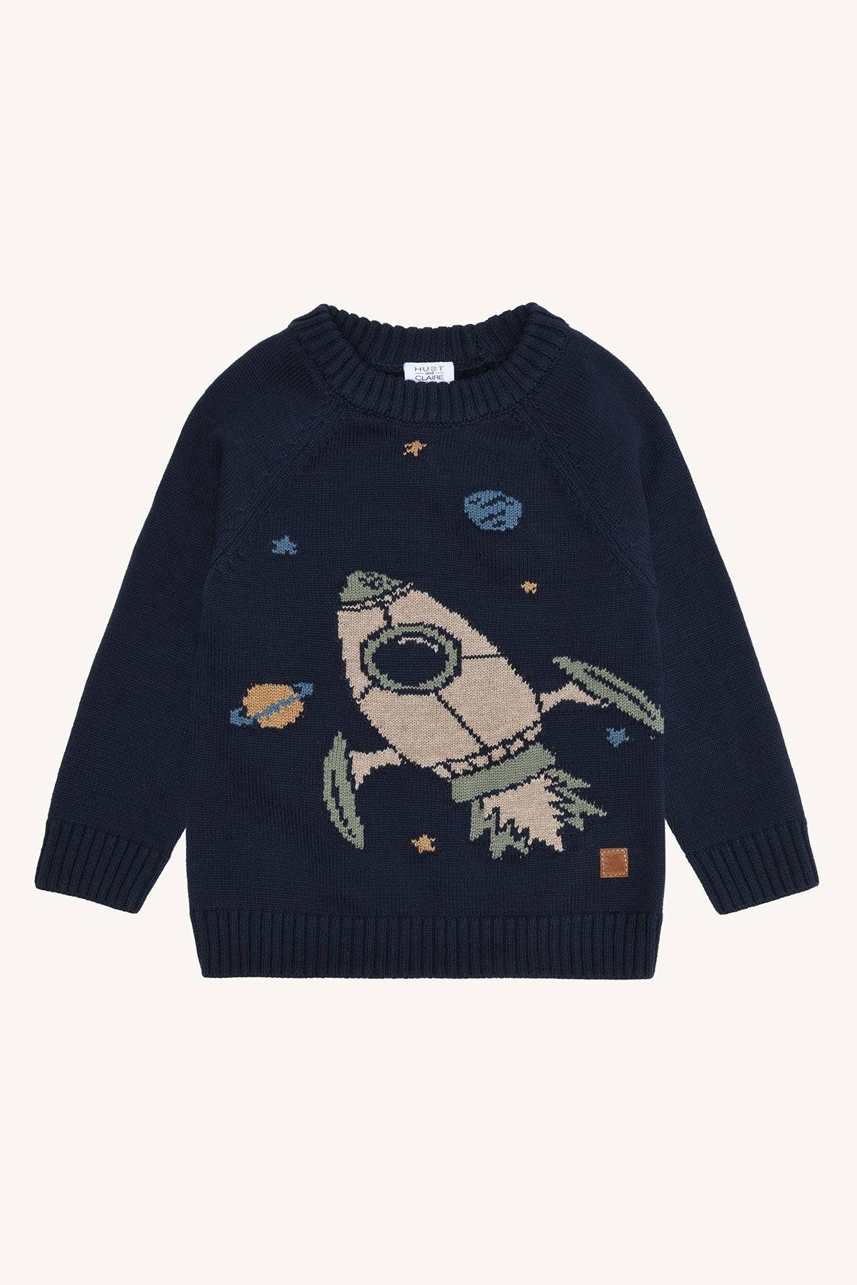 Hust & Claire - HcPelle Knit Rocket.