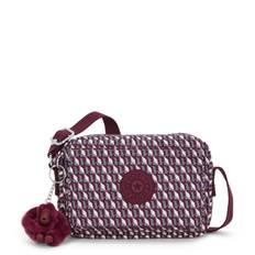 Kipling - Crossbody Väska Abanu - Röd