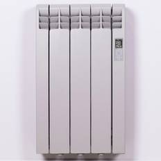 Rointe El Radiator 330 W Wi-Fi D Series Ljusgrå