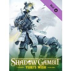 Shadow Gambit: Yuki's Wish (PC) - Steam Gift - GLOBAL