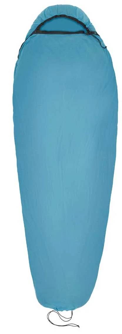 Sea To Summit Breeze Sleeping Bag Liner Mummy lagenpose.