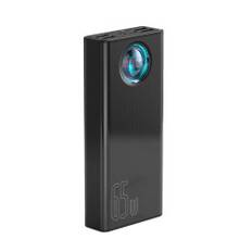 Amblight powerbank 65W 30000mAh Overseas Edition svart