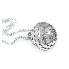 Gaia - Bola Gravidsmycke i äkta silver