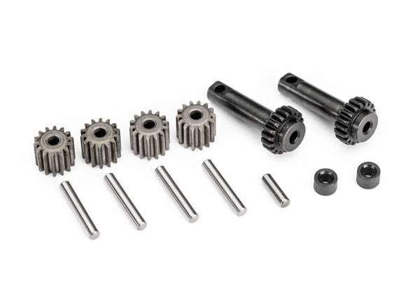 Traxxas TRX-10782 Gear Set Differential