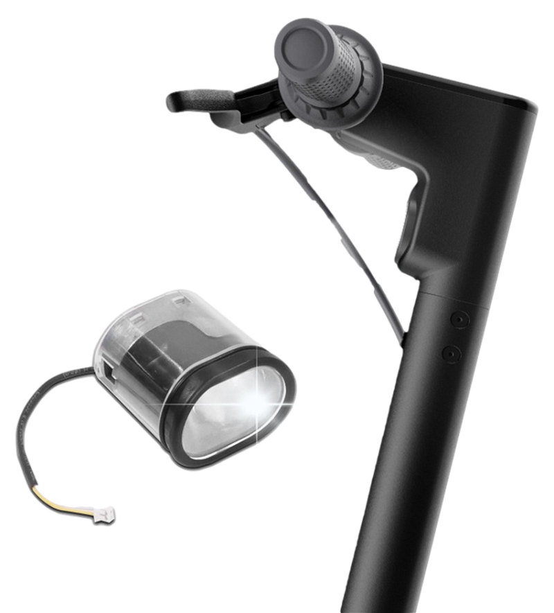 Ninebot G30 / Max G30 / LD / D ii / E ii / Le / F20 / 25 / 30 / 40 Forlygte
