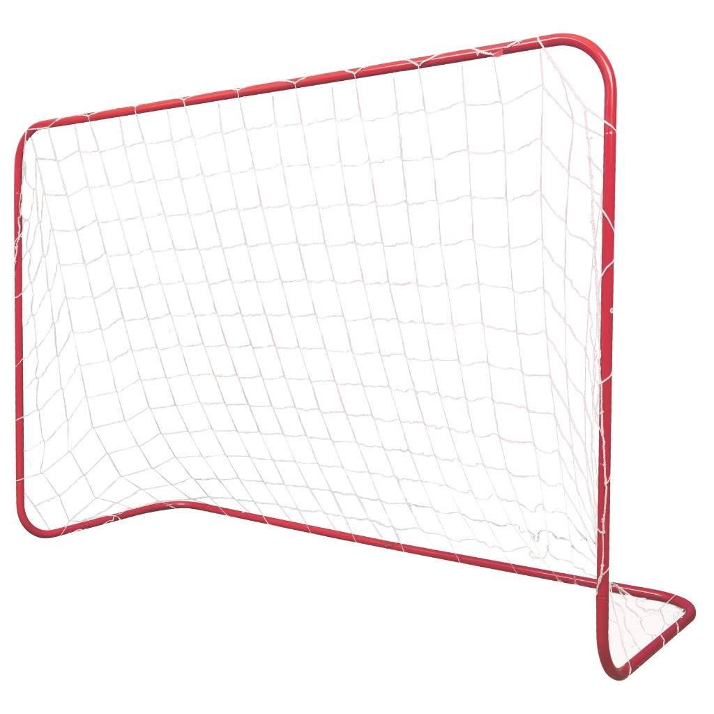 Fotbollsmål 183x122x61cm