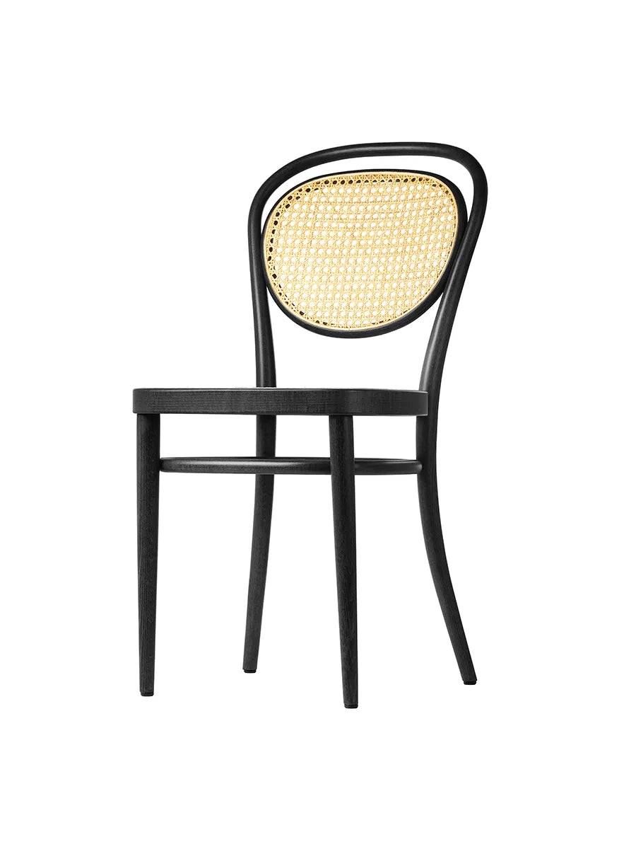 215 R Spisebordsstol, sort ask fra Thonet - Jacobsen Plus