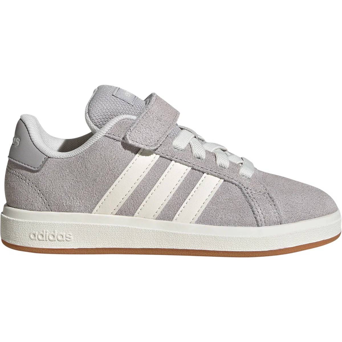 Adidas kids GRAND C.00s ELC - grå/hvid JP5897 30