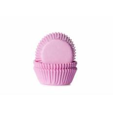 Mini muffinsform, rosa