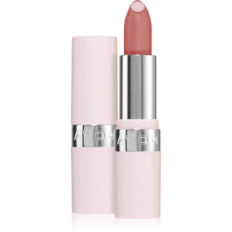 Avon Hydramatic Fuktgivande matt läppstift med hyaluronsyra Skugga Hydra Peony 3.6 g