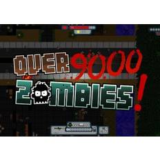 Over 9000 Zombies! (PC) Steam Key - GLOBAL