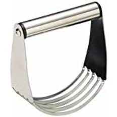 KitchenCraft degblandare, rostfritt stål