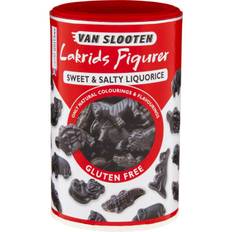 Van Slooten Lakrids Figurer 225g