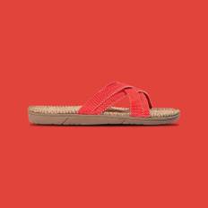 Shangies: Raspberry red - WOMAN#1 (Sandal, Women#1)