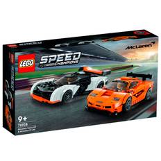 LEGO Speed Champions McLaren Solus GT og McLaren F1 LM (76918)