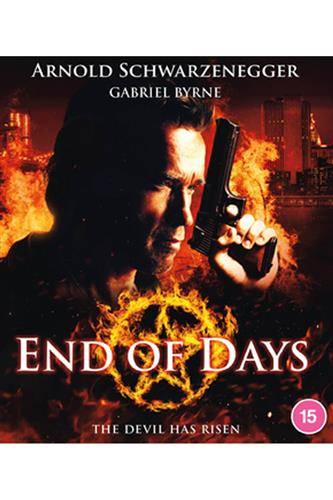 End Of Days Blu-Ray