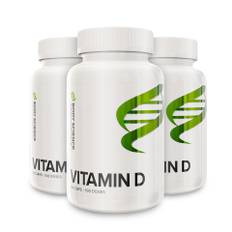 Body Science 3 stk D-vitamin
