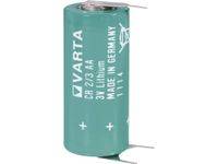 (ComputerSalg) Varta CR2/3 AA SLF Special-batteri CR 2/3 AA SLF U-loddeben Lithium 3 V 1350 mAh 1 stk