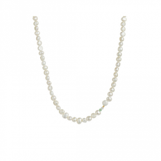 Stine A – Perlie Creme Necklace